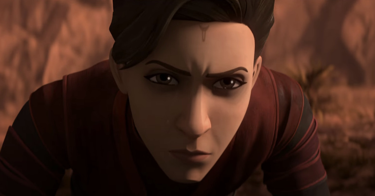 Star Wars’ next animated anthology explores the dark side Star Wars’ next animated anthology explores the dark side