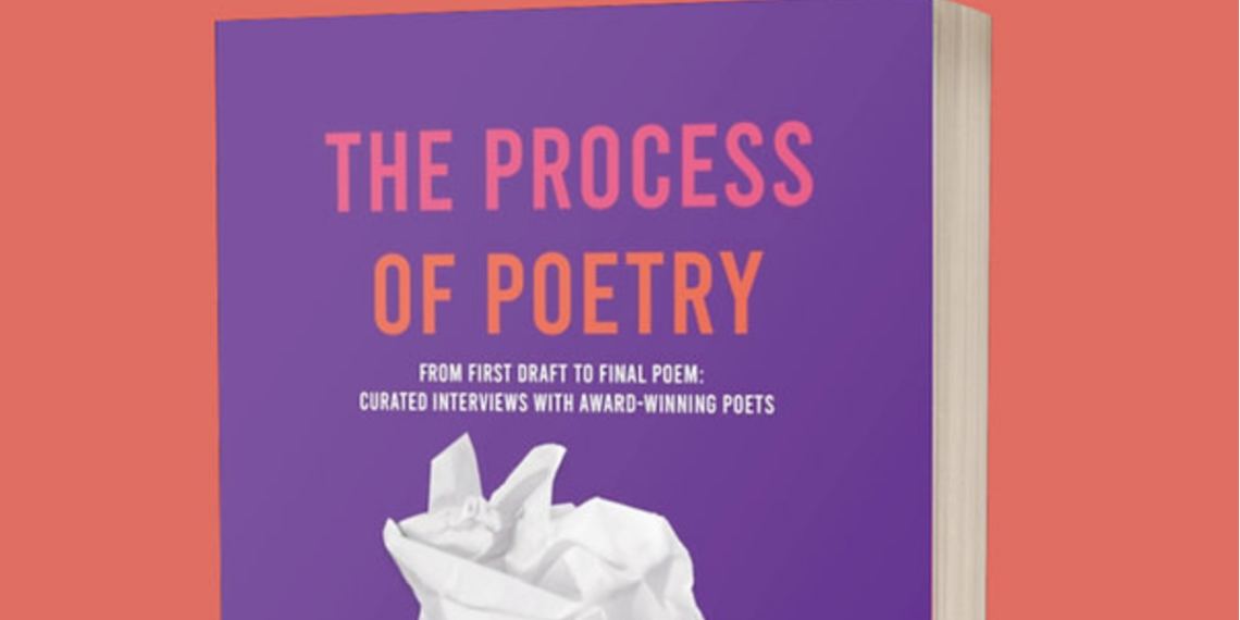 Book Review: The Process of Poetry // Rosanna McGlone : The Indiependent