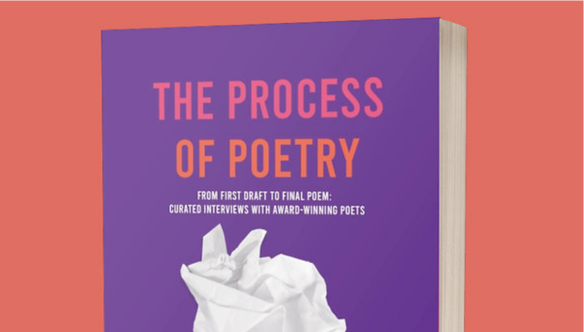 Book Review: The Process of Poetry // Rosanna McGlone : The Indiependent