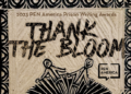 Thank the Bloom: 2023 Prison Writing Awards Anthology