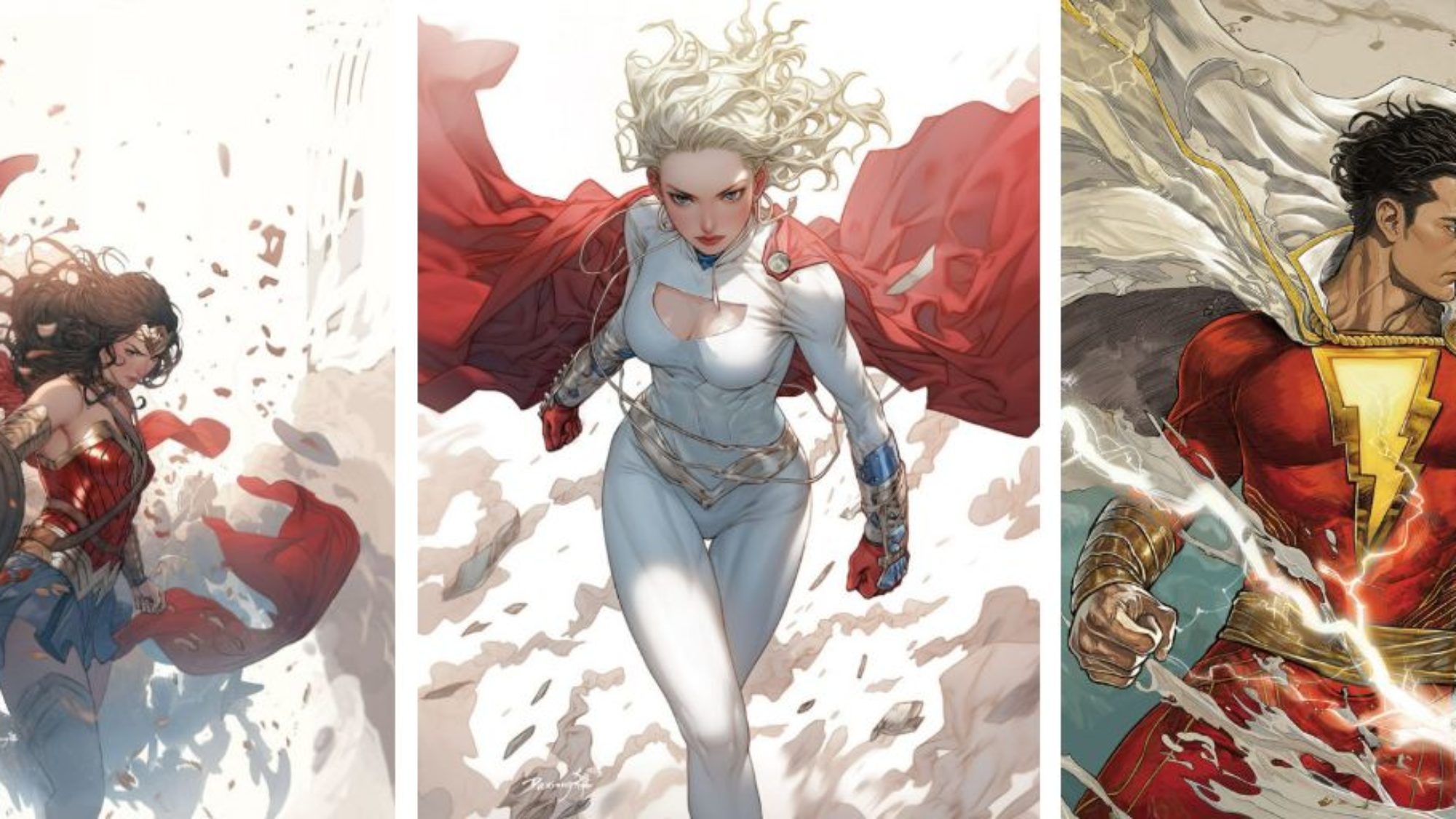 DC Comics Pulls And Replaces Covers Accused Of Being Generated By AI DC Comics Pulls And Replaces Covers Accused Of Being Generated By AI