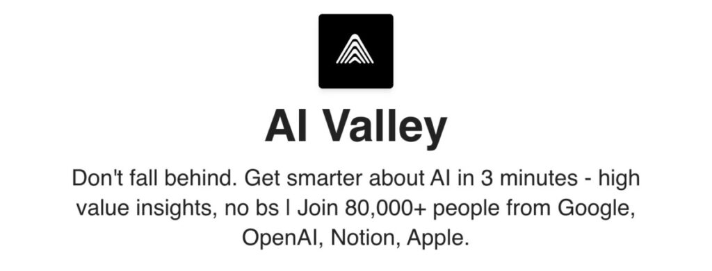Best AI Newsletter