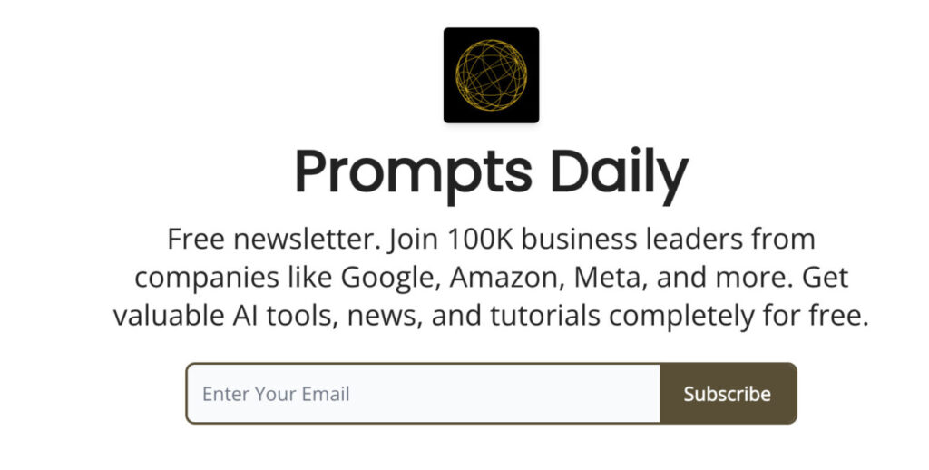 Best AI Newsletters