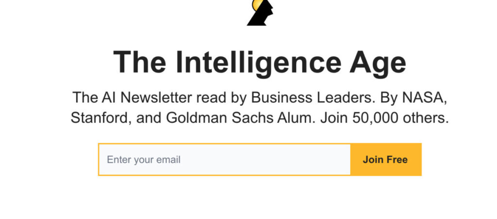 Top AI Newsletter
