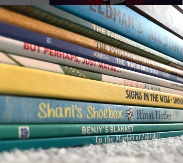 New chapter for Jewish Children’s Book Awards