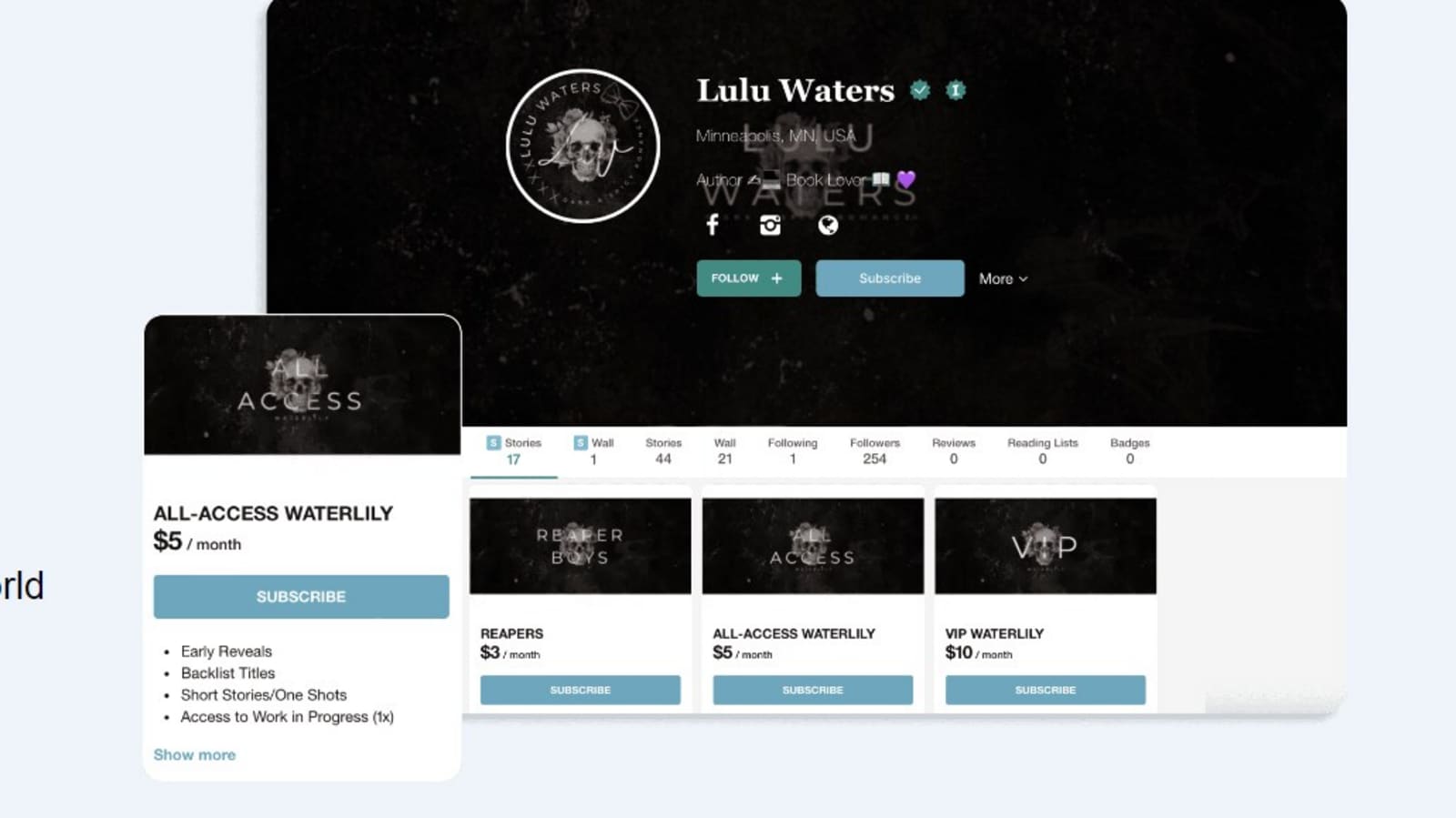 Self-publishing platform for books raises mn to use AI to ‘build new Disney’ Self-publishing platform for books raises mn to use AI to ‘build new Disney’