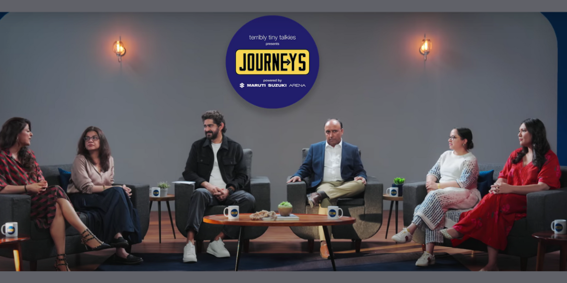 Terribly Tiny Tales launches ‘Journeys’ – A short films anthology in collaboration with Maruti Suzuki Arena – Brand Wagon News