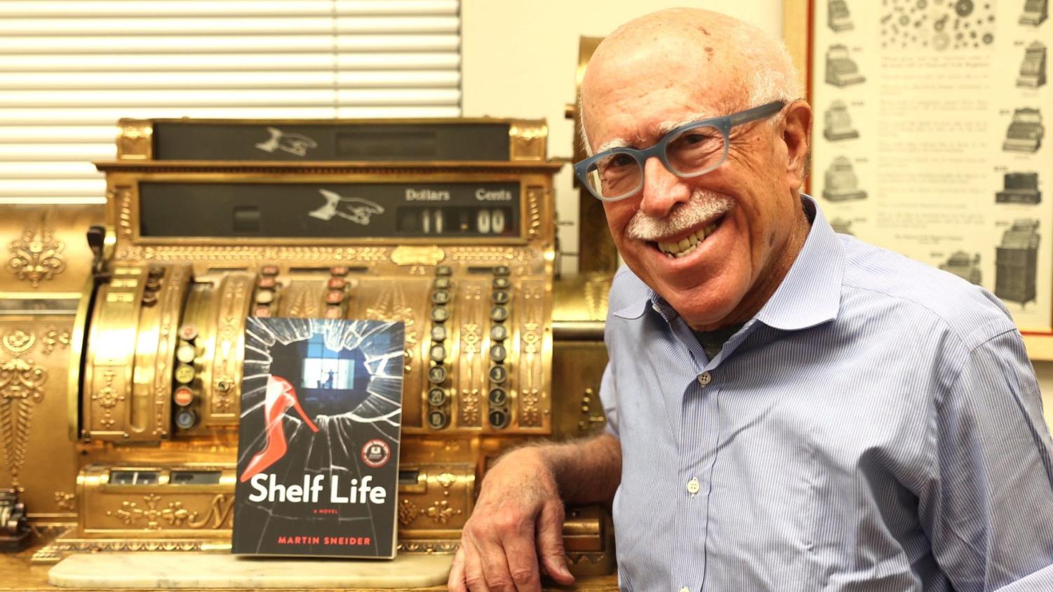 Discover the scandal and secrets behind ‘Amy Unbound,’ Martin Sneider’s new book Discover the scandal and secrets behind ‘Amy Unbound,’ Martin Sneider’s new book