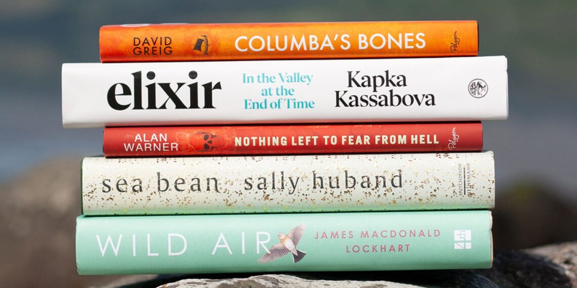 The Bookseller – News – David Greig and Alan Warner make Highland Book Prize shortlist