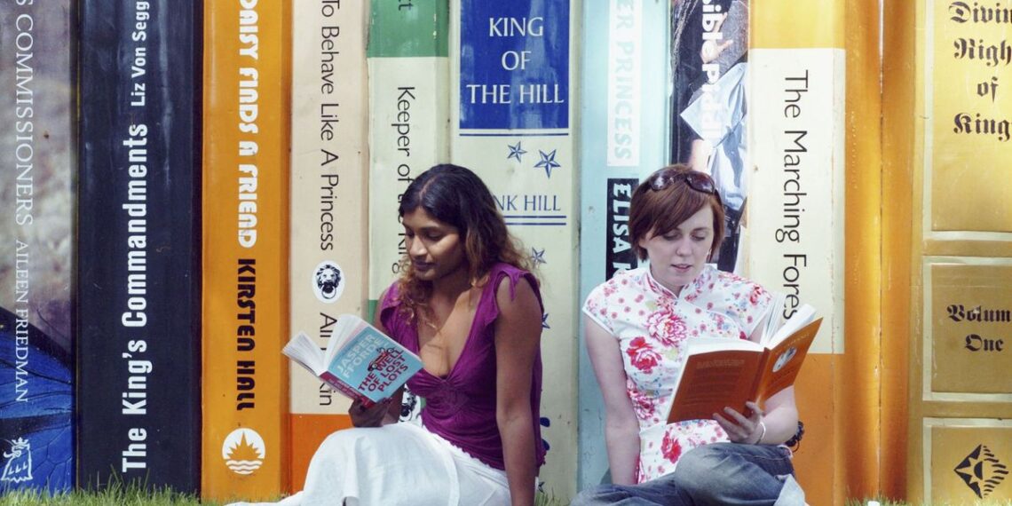 UK best literary festivals and book fairs in 2024