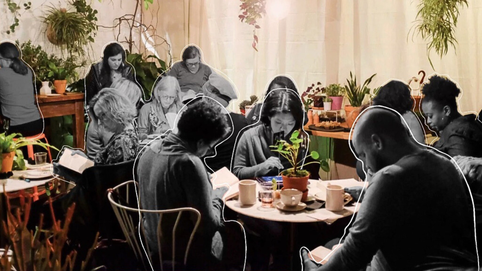 Silence Is Not Golden — At Least When It Comes to Book Clubs Silence Is Not Golden — At Least When It Comes to Book Clubs