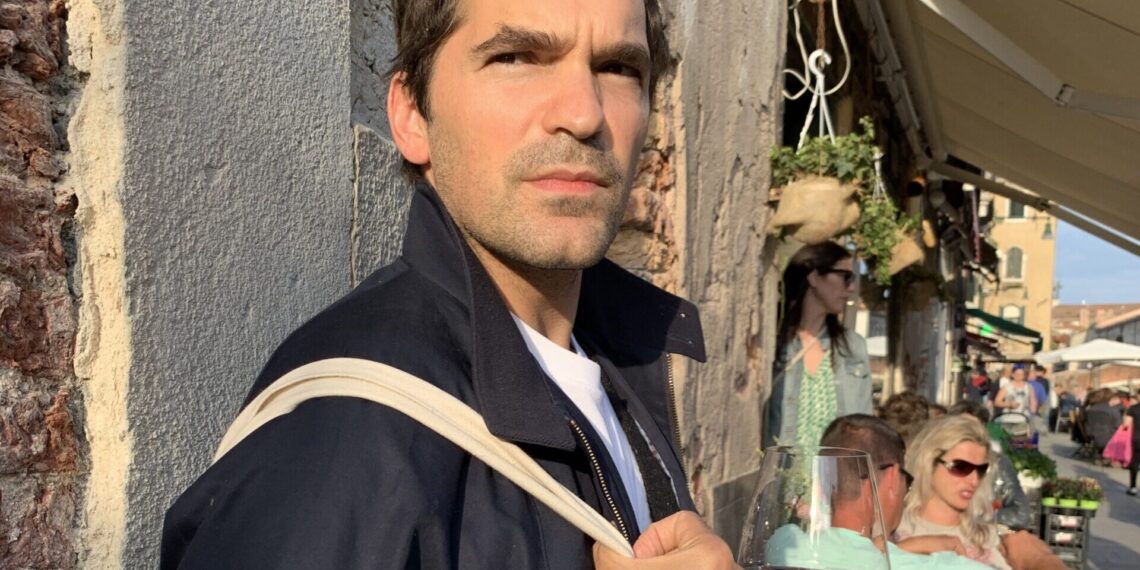 Bennett Sims on Style, Sebald, and His New Short Story Collection