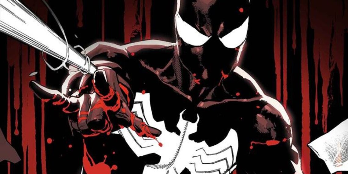 Marvel Celebrates Spider-Man Black Suit 40th Anniversary With Anthology – Comic Book Movies and Superhero Movie News