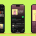 Spotify Launches Audiobooks for Premium Subscribers in the U.S. Spotify Launches Audiobooks for Premium Subscribers in the U.S.