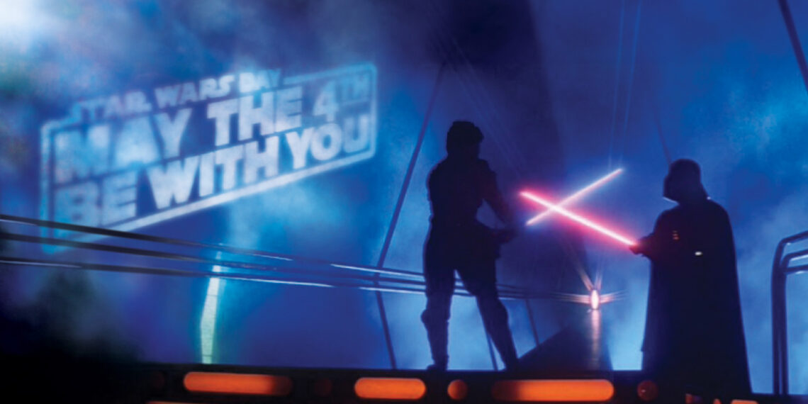 Celebrate May the 4th With Special ‘Star Wars’ Playlists, Audiobooks, and More — Spotify Celebrate May the 4th With Special ‘Star Wars’ Playlists, Audiobooks, and More — Spotify