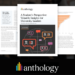 Anthology Survey Reveals the Top Motivations and Challenges of University Students in the United Kingdom Anthology Survey Reveals the Top Motivations and Challenges of University Students in the United Kingdom