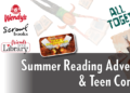 Summer Reading Adventure & Teen Contests