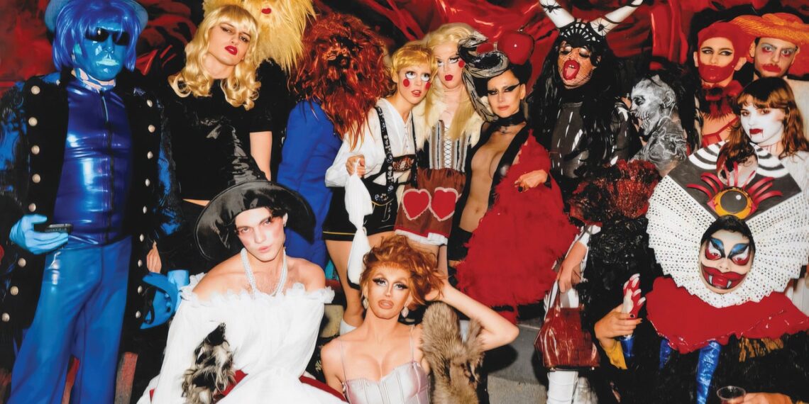 Susanne Bartsch—Queen of New York Nightlife—Talks Her New Book, DIY’ing Clothes, and Where She Stores Her Wigs