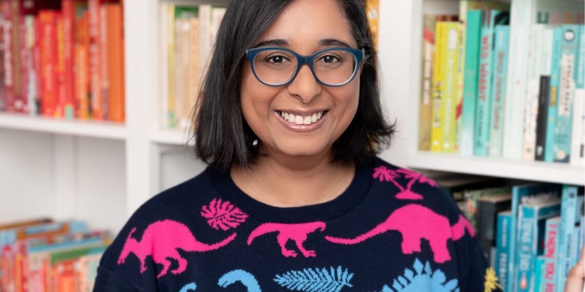 The Bookseller – Author Interviews – Swapna Haddow