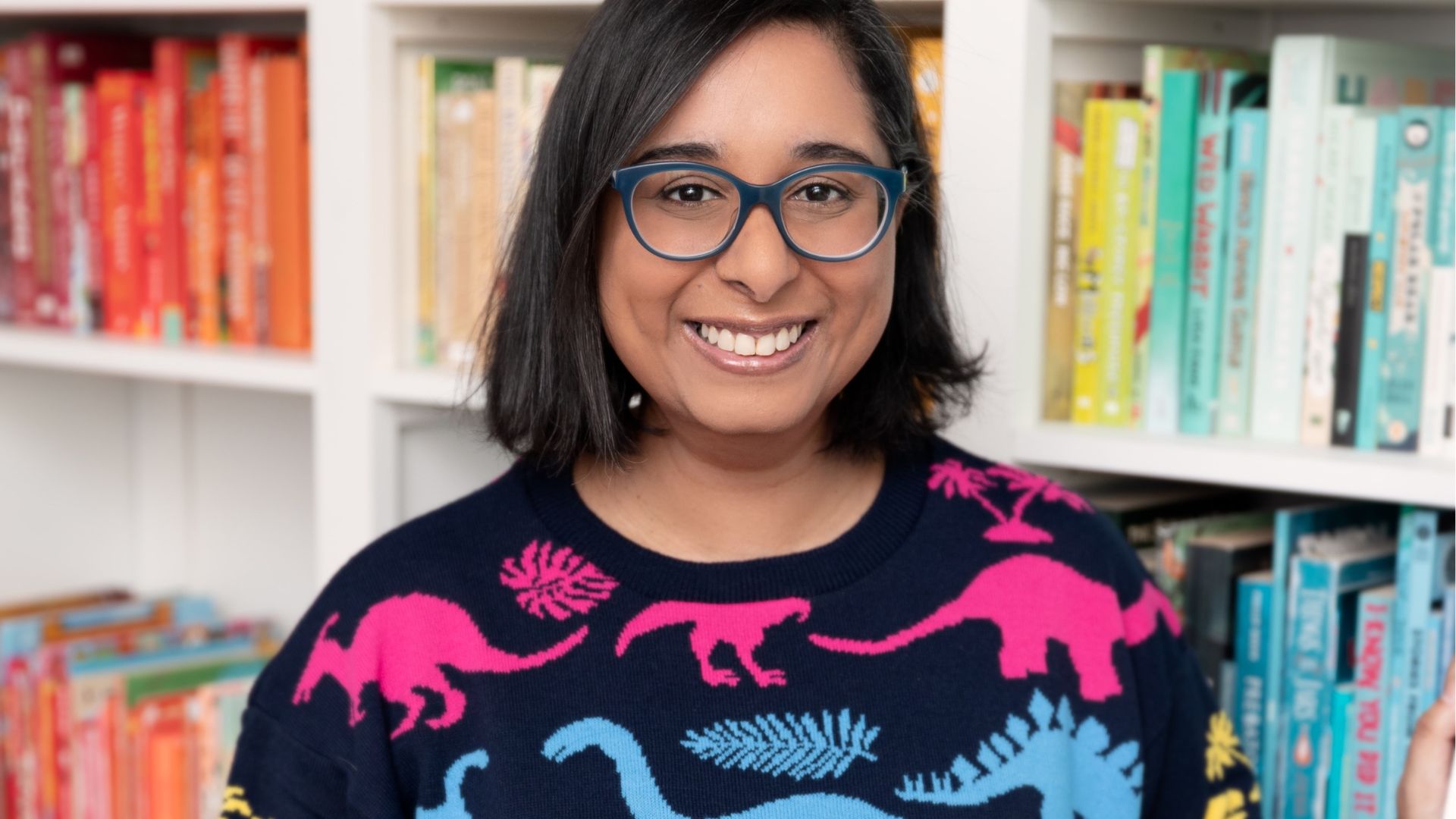 The Bookseller – Author Interviews – Swapna Haddow The Bookseller – Author Interviews – Swapna Haddow
