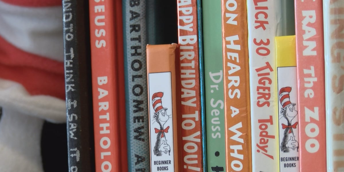 Search trends show states’ favorite Dr. Seuss book for iconic author’s birthday