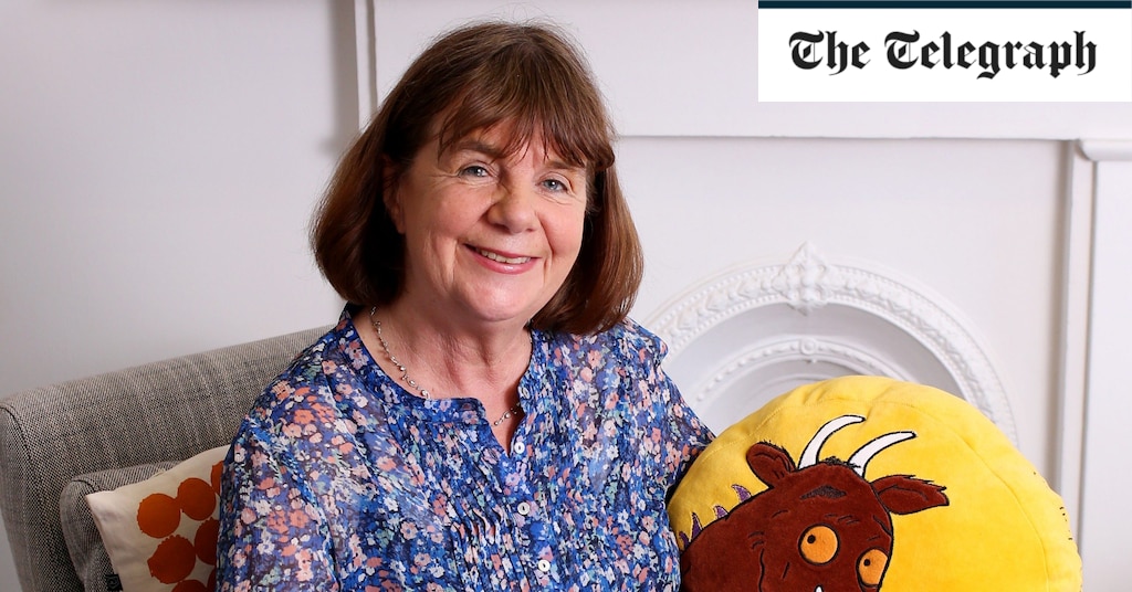 How Julia Donaldson became the benevolent giant of children’s books How Julia Donaldson became the benevolent giant of children’s books