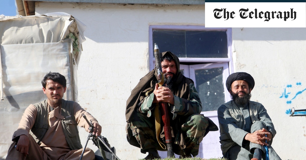 The Afghans by Åsne Seierstad, review: life under the Taliban