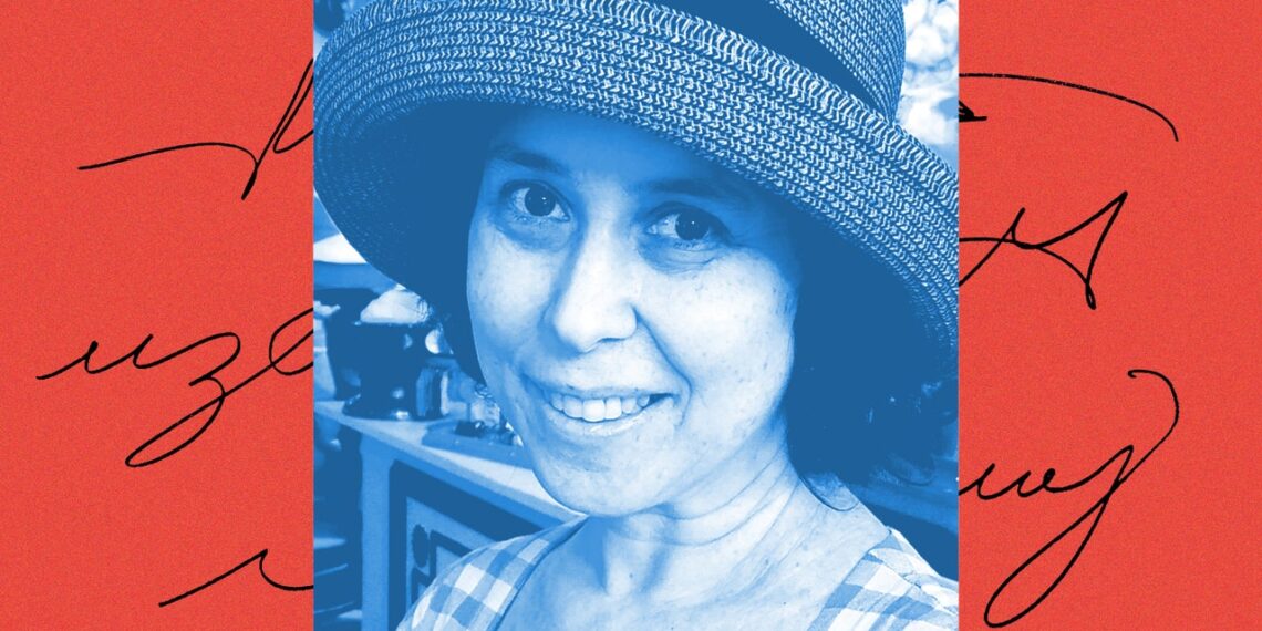 Allegra Goodman on Babies, Dogs, and Exes