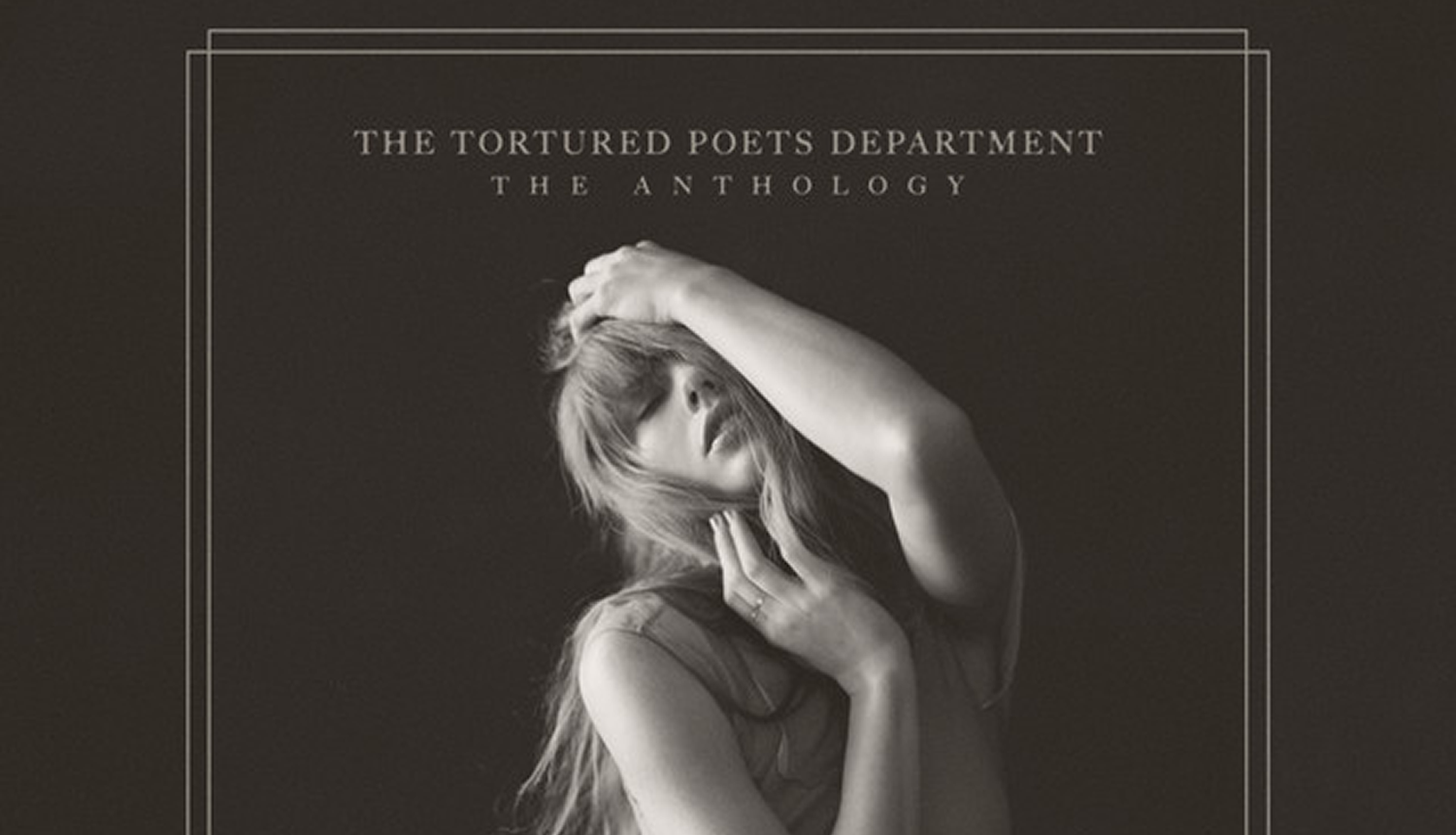 The Tortured Poets Department: The Anthology The Tortured Poets Department: The Anthology