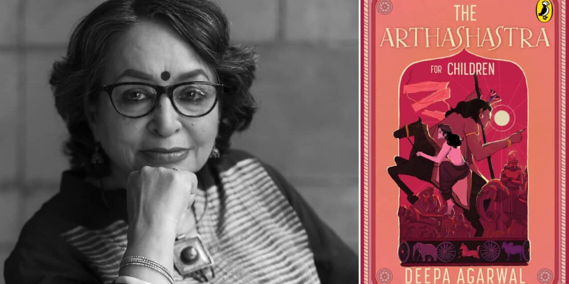 Kautilya’s theories on the art of governing a country are timeless