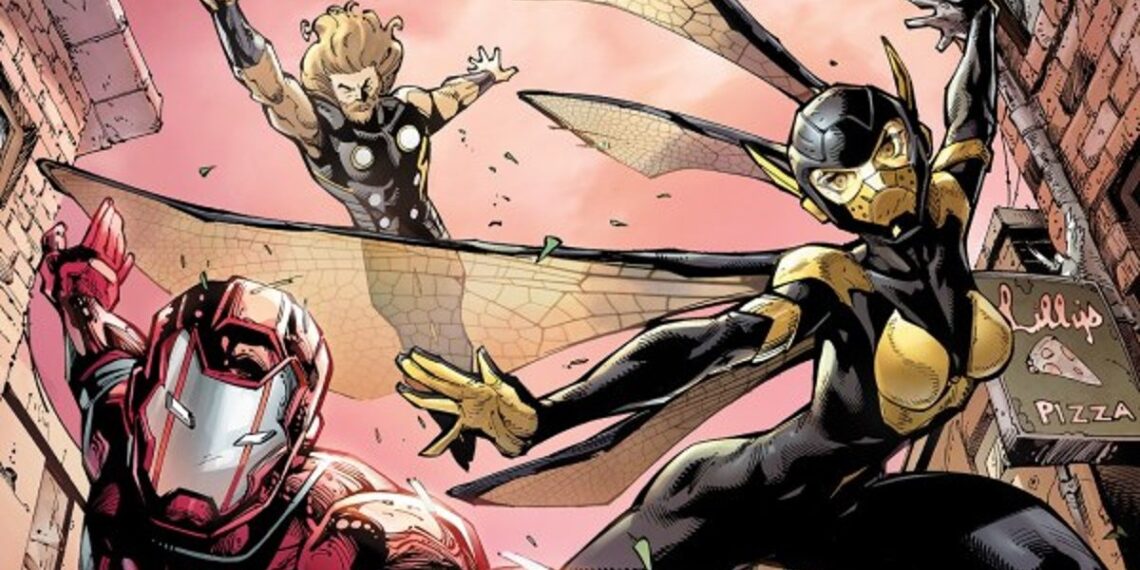 The Ultimates #1 Preview Sets The Stage For New World – Comic Book Movies and Superhero Movie News The Ultimates #1 Preview Sets The Stage For New World – Comic Book Movies and Superhero Movie News