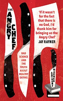 The angry chef (Best books)