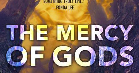 Expanse writers return with Mercy of Gods — read the first chapter now