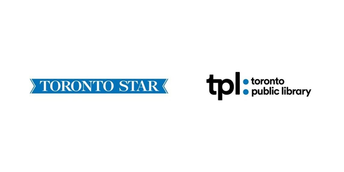 Toronto Star and Toronto Public Library Launch 2024 Short Story Contest