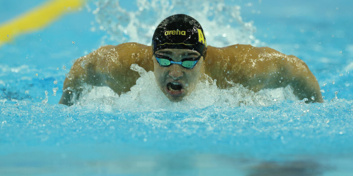 Kharun, Tierney, Wog, Pickrem Book Spots in Individual Events for Paris (Day 5 Qualifiers) Kharun, Tierney, Wog, Pickrem Book Spots in Individual Events for Paris (Day 5 Qualifiers)