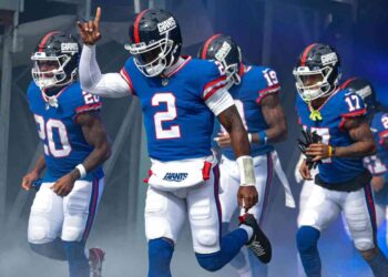 NFL in the Book: Odds for the New York Giants in the Upcoming Season