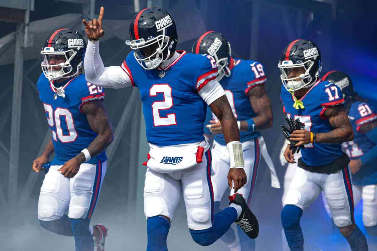 NFL in the Book: Odds for the New York Giants in the Upcoming Season