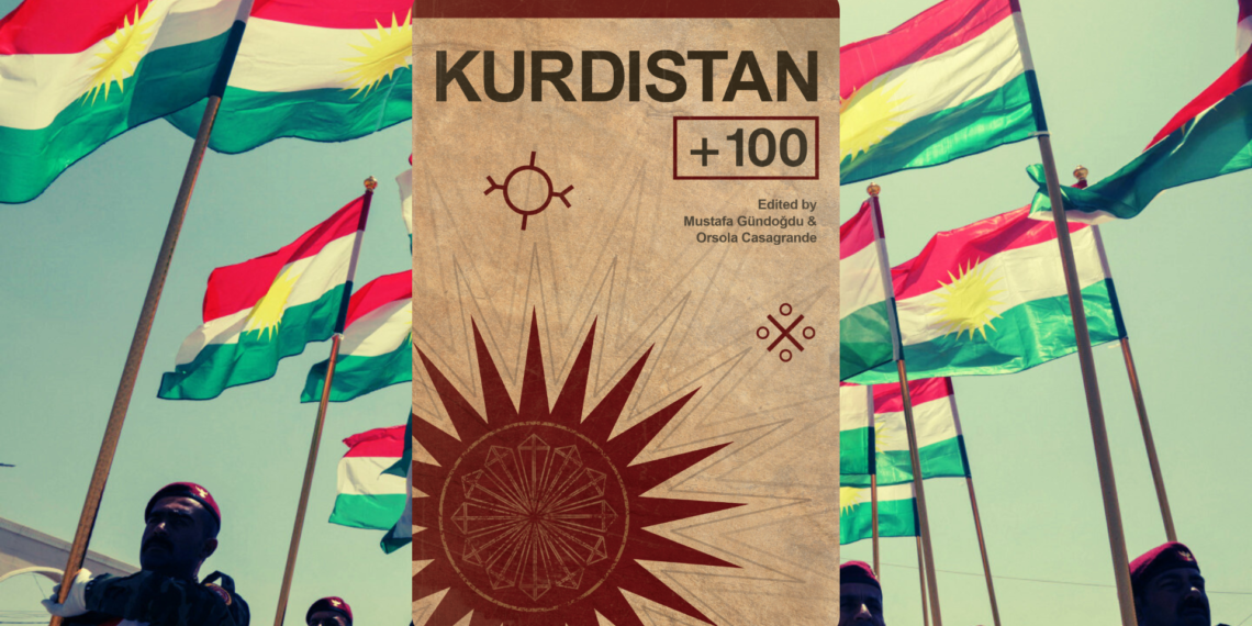 Futuristic anthology reimagines Kurdish state