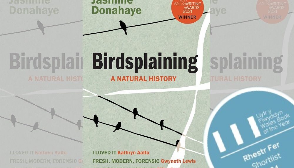 Wales Book of the Year shortlist review: Birdsplaining