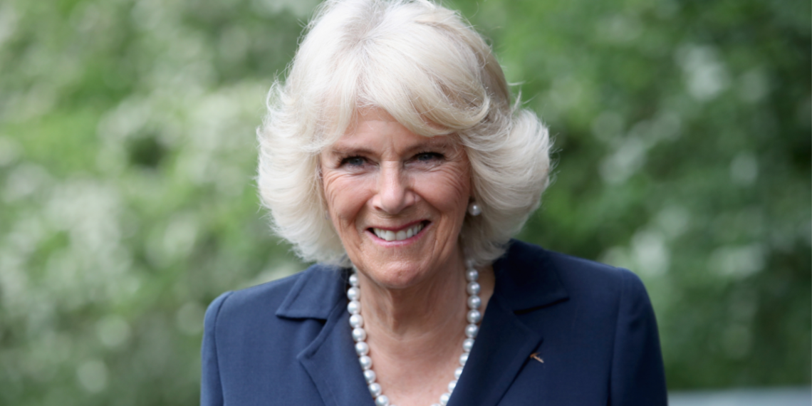 Queen Camilla officially launches her podcast Queen Camilla officially launches her podcast