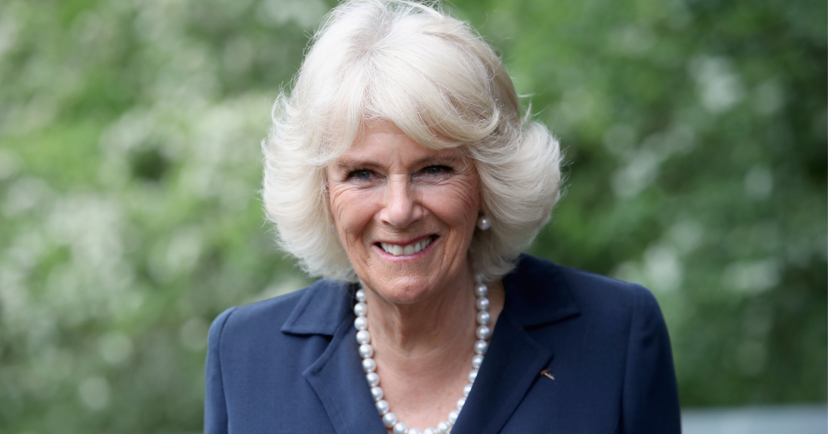 Queen Camilla officially launches her podcast Queen Camilla officially launches her podcast