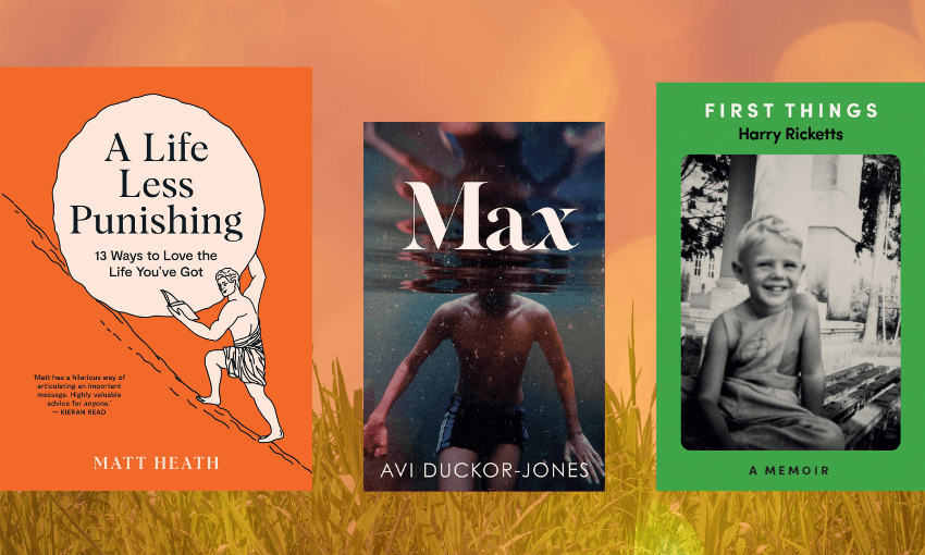 The Unity Books bestseller chart for the week ending May 31