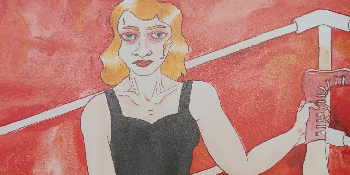 Wrestling subplot to ‘Victory Parade’ only part of ‘gorgeous, heartbreaking book’