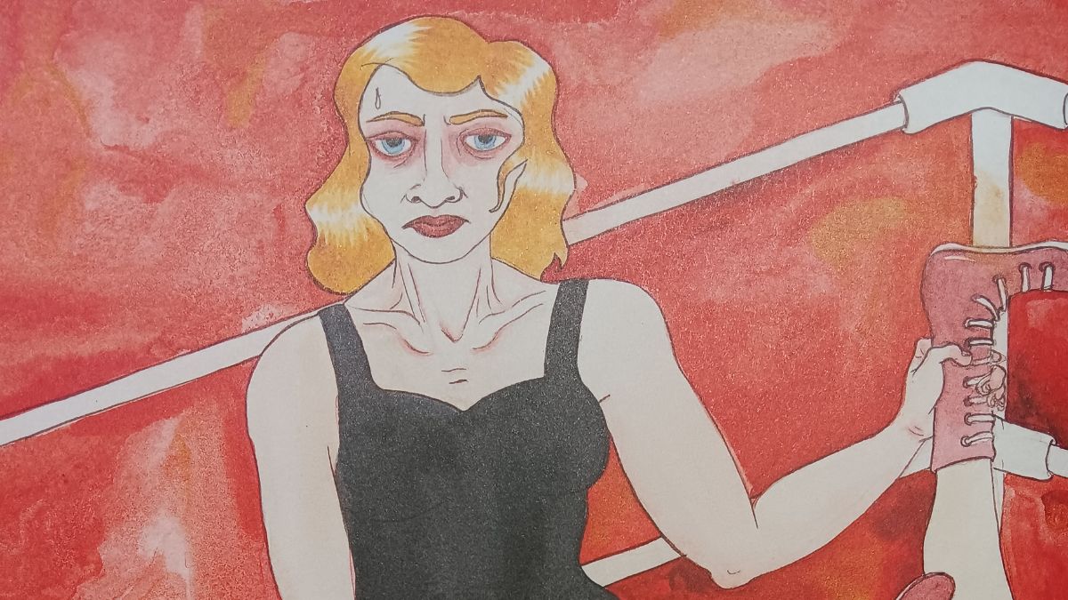 Wrestling subplot to ‘Victory Parade’ only part of ‘gorgeous, heartbreaking book’