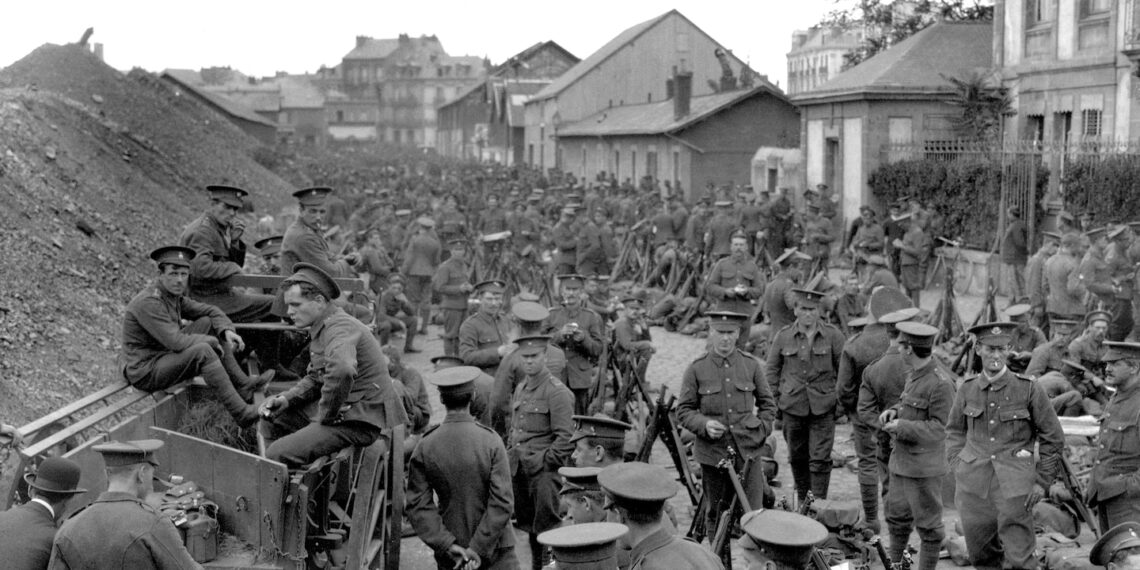 Michael Korda’s ‘Muse of Fire’ recalls World War I’s soldier poets