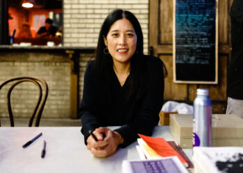 How the Work of Agnes Martin Inspired Victoria Chang’s New Book of Poems