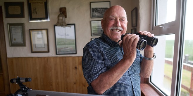Tight lines and good times – Manuel Di Lucia reveals all in new book