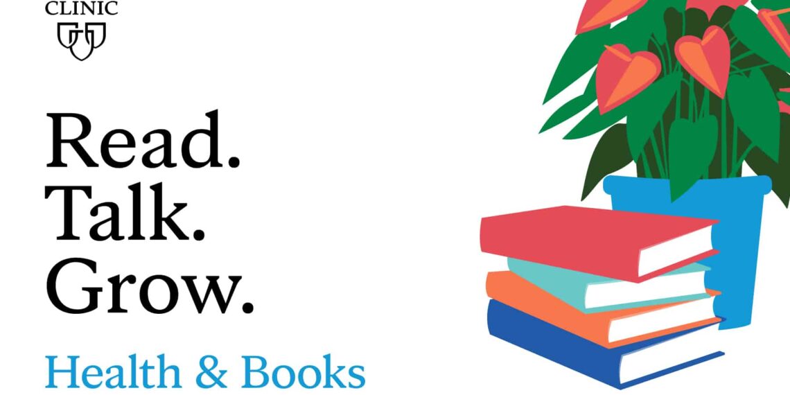 Get ready for upcoming episodes of the Read.Talk.Grow. podcast by checking out these books