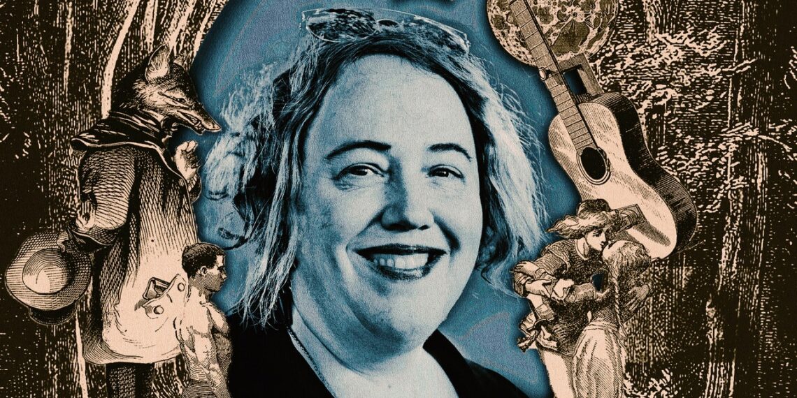 Kelly Link Is Committed to the Fantastic