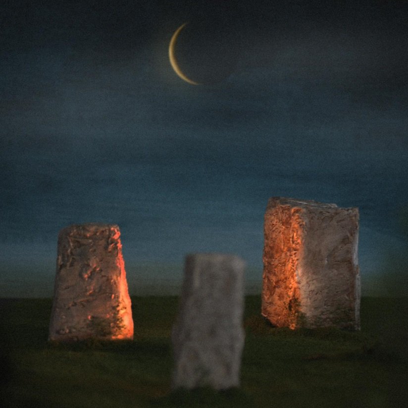 Waning Crescent. Credit: Joe Winstanley